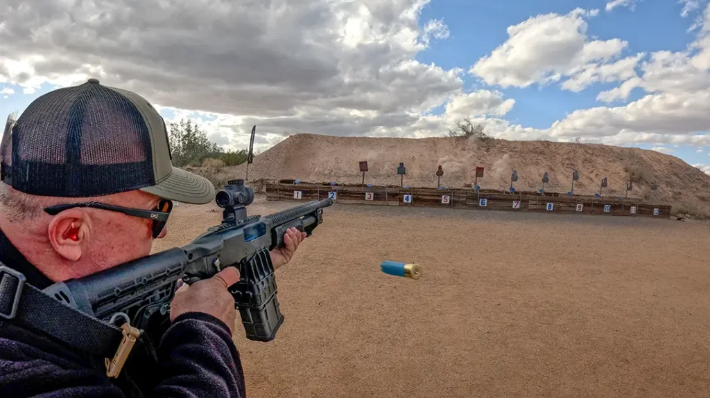 The New “R” and “Professional Series” Guns from Mossberg.