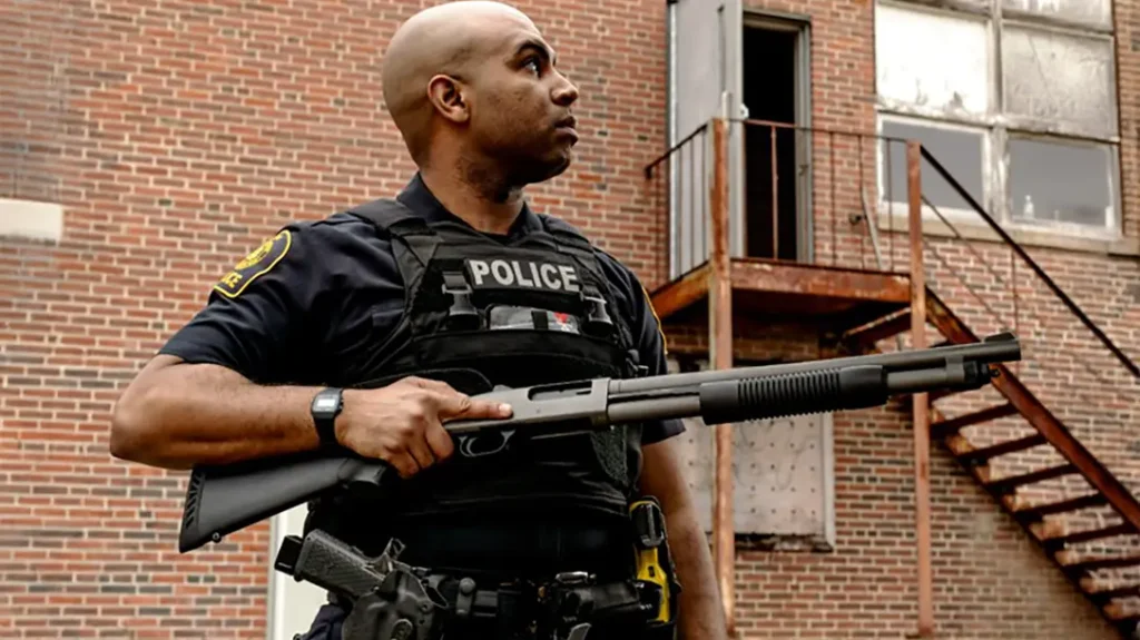 The New “R” and “Professional Series” Guns from Mossberg.