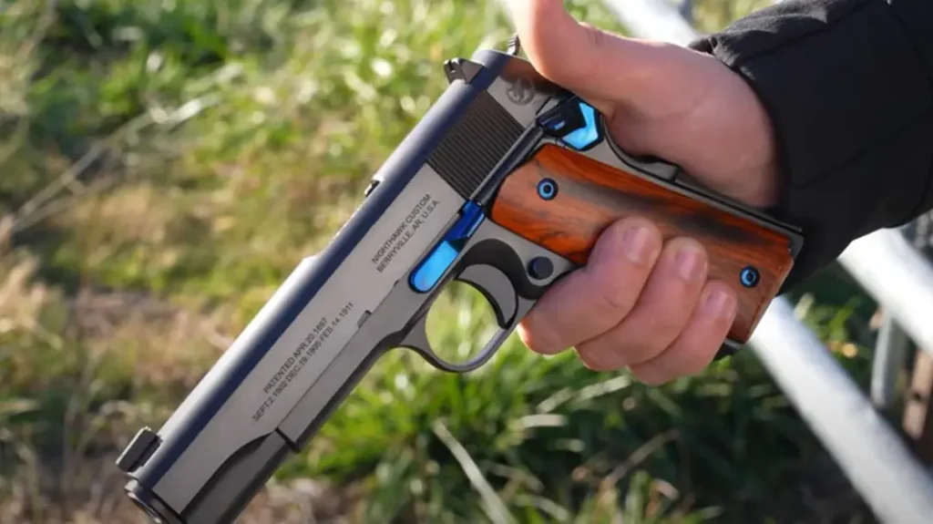 Nighthawk Cooper Classic