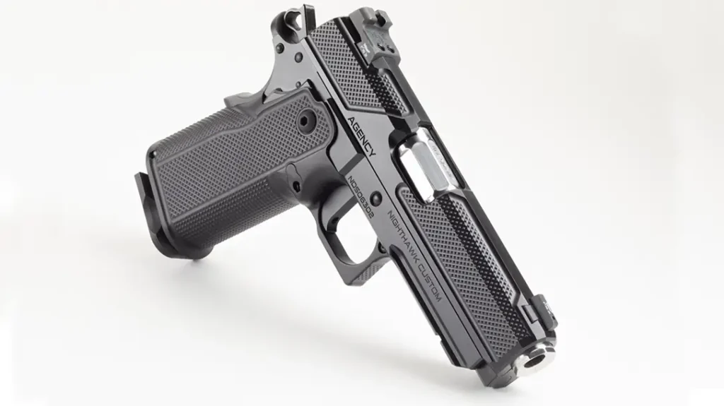 Nighthawk Custom Double Agent