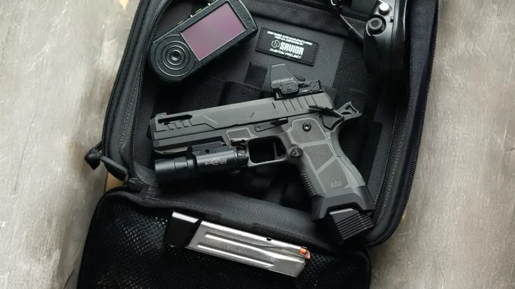 OA Defense 2011Pro Full Size