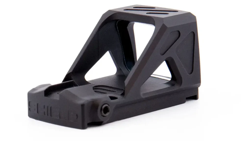 SHIELD Sights RMSsc Micro Red Dot Sight