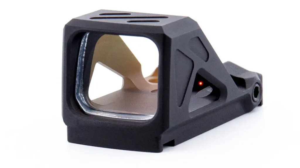 SHIELD Sights RMSsc Micro Red Dot Sight