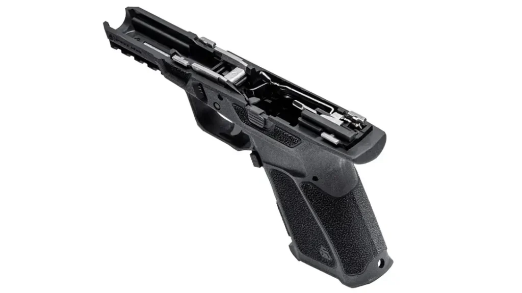 Glock 19 Style Frame.