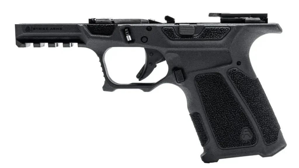 Strike Arms Compact Pistol Frame