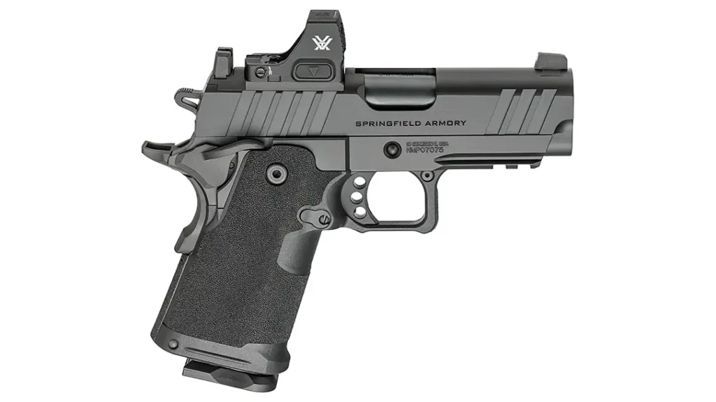 Springfield Armory Prodigy 3.5.