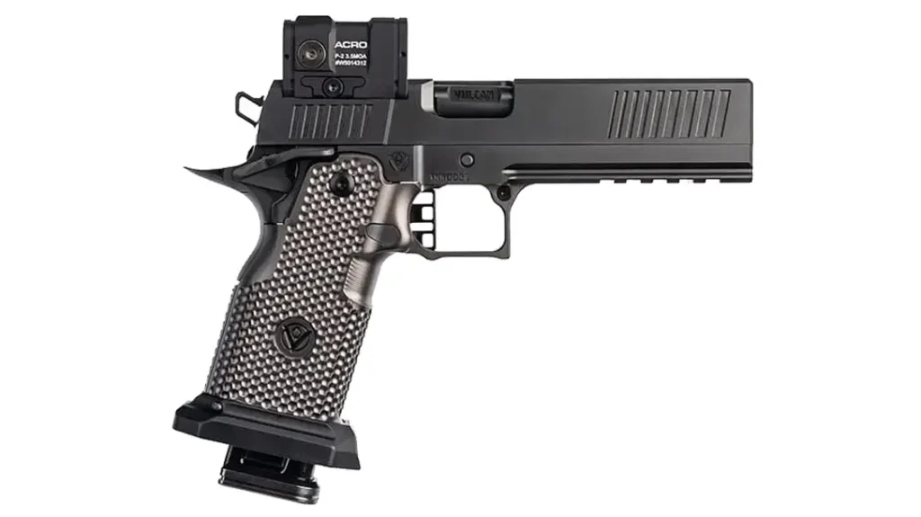 Vulcan Machine Werks 3L3V3N.