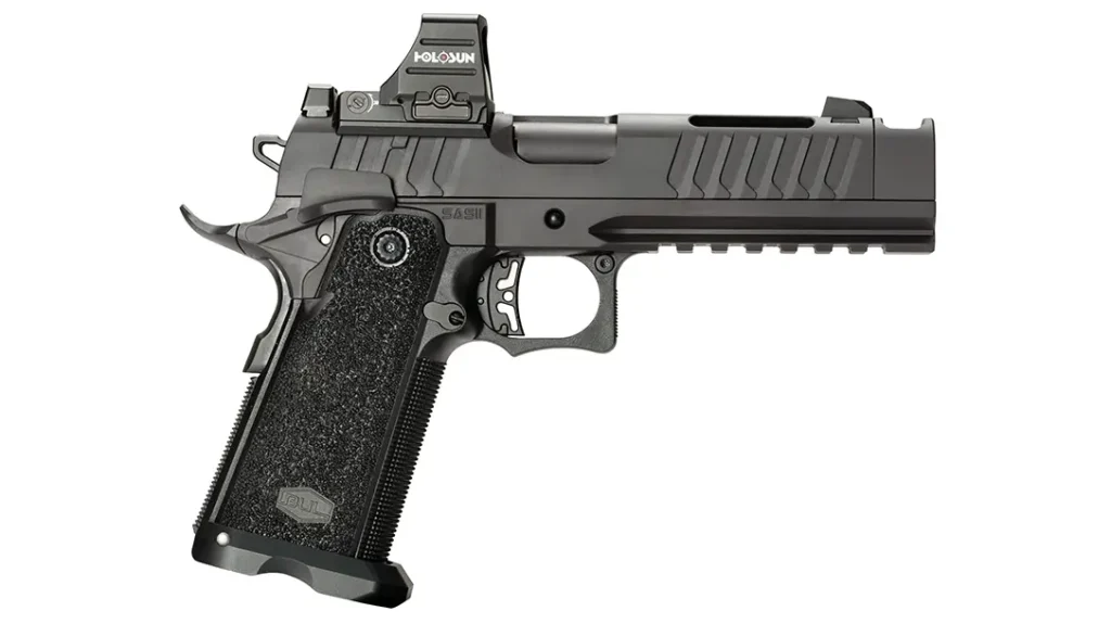 Bul Armory Tac Comp.