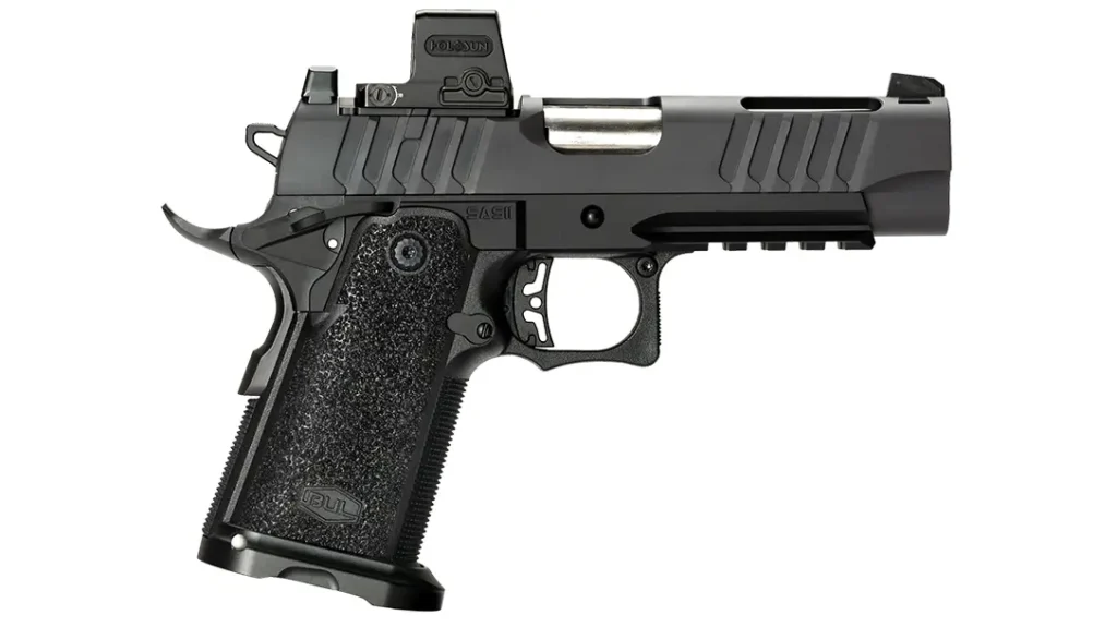 Bul Armory Compact EDC and EDC Pro.