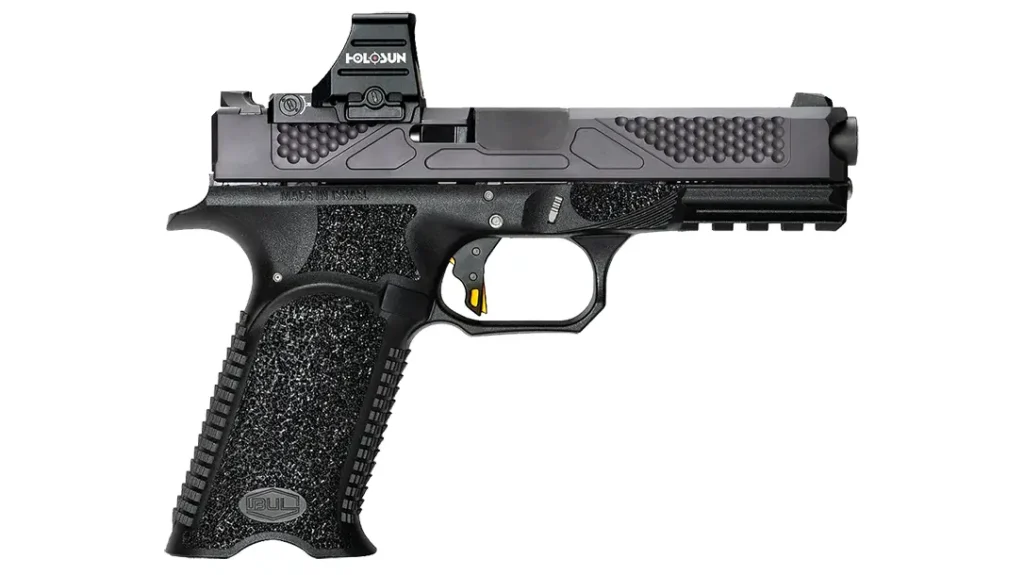 SHOT Show 1911: Bul Armory Axe Compact and Full-Size.