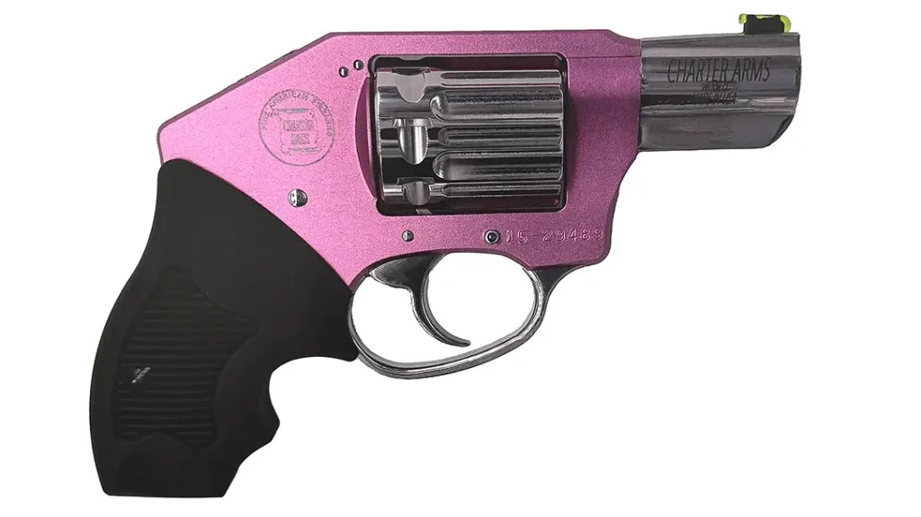 Charter Arms Chic 8-Shooter.