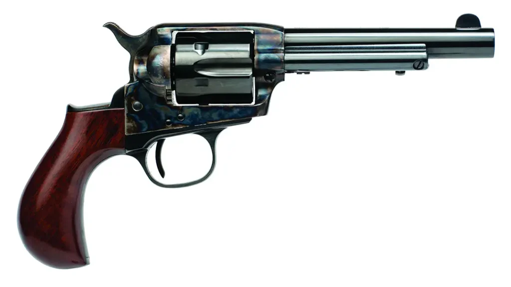 Cimarron Lightning .32-20/.32 H&R Dual Cylinder Sixgun.