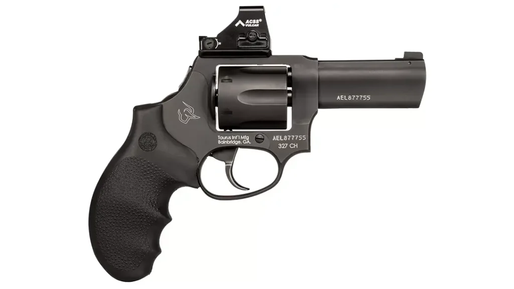 Taurus 327 Defender T.O.R.O.