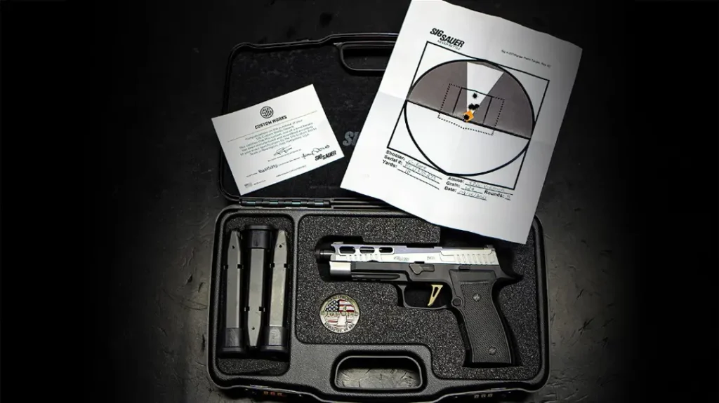 SIG Custom Works Concierge Service