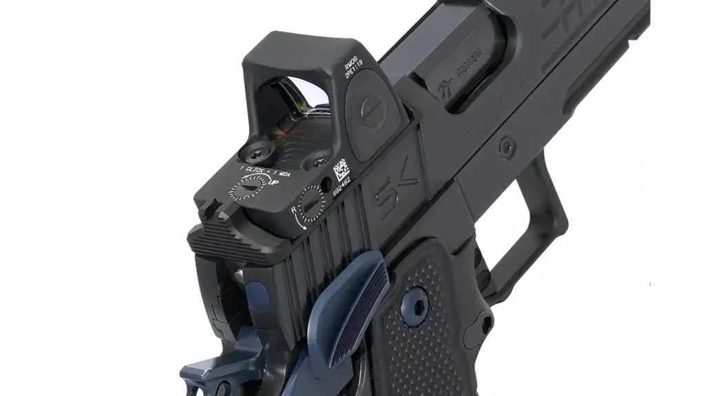 SK Guns / Phoenix Trinity Mfg. Sidekick Pistol - Designed for Performance