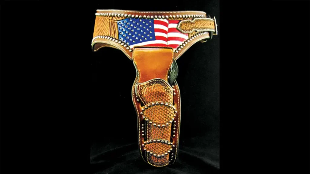 Slickbald Custom Holsters