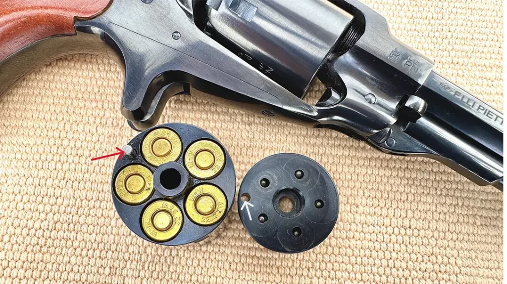 Conversion Cylinder.