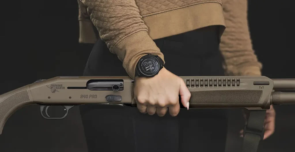 Updated 940 Pro Tactical Thunder Ranch