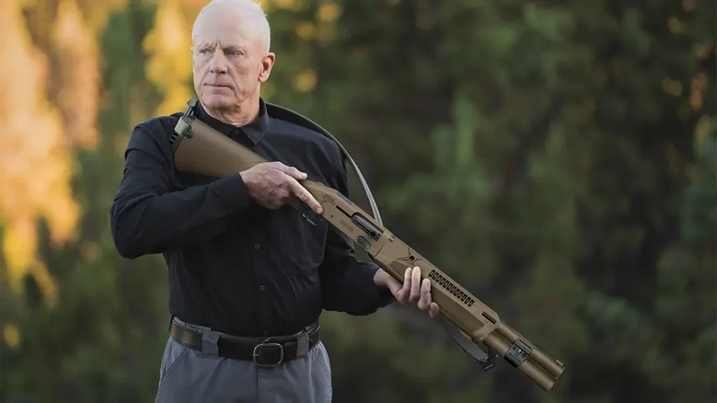 Clint Smith of Thunder RAnch