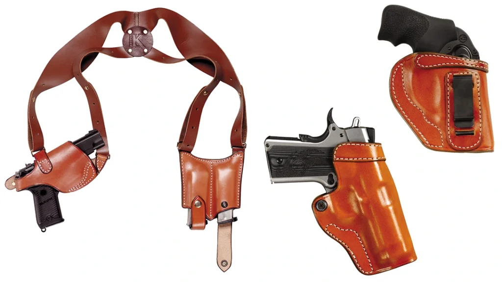 Concealed Carry Holsters.