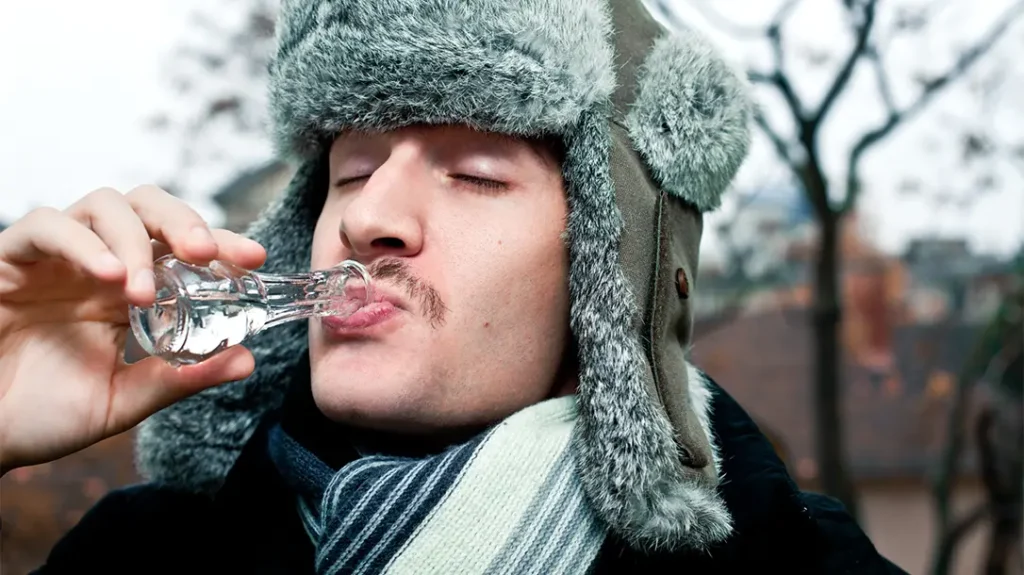 A Staple of the Russian people.