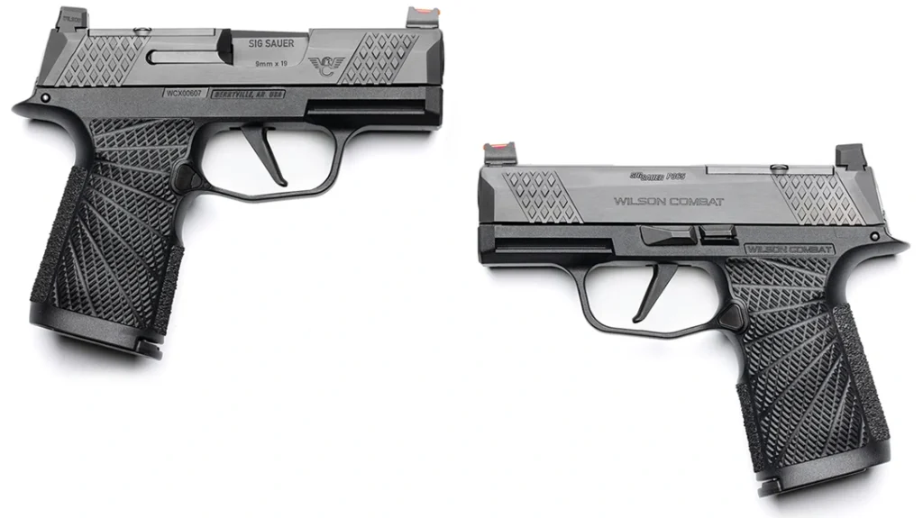 The Wilson Combat WCP365X.