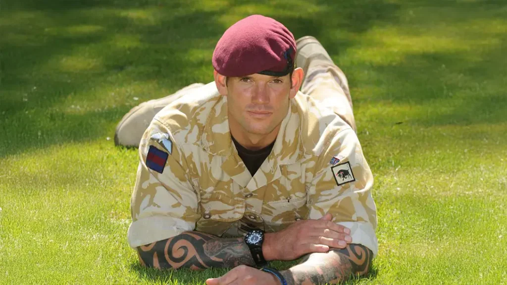 Cpl Harrison