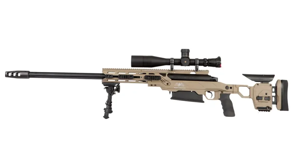 World Record Sniper Shots