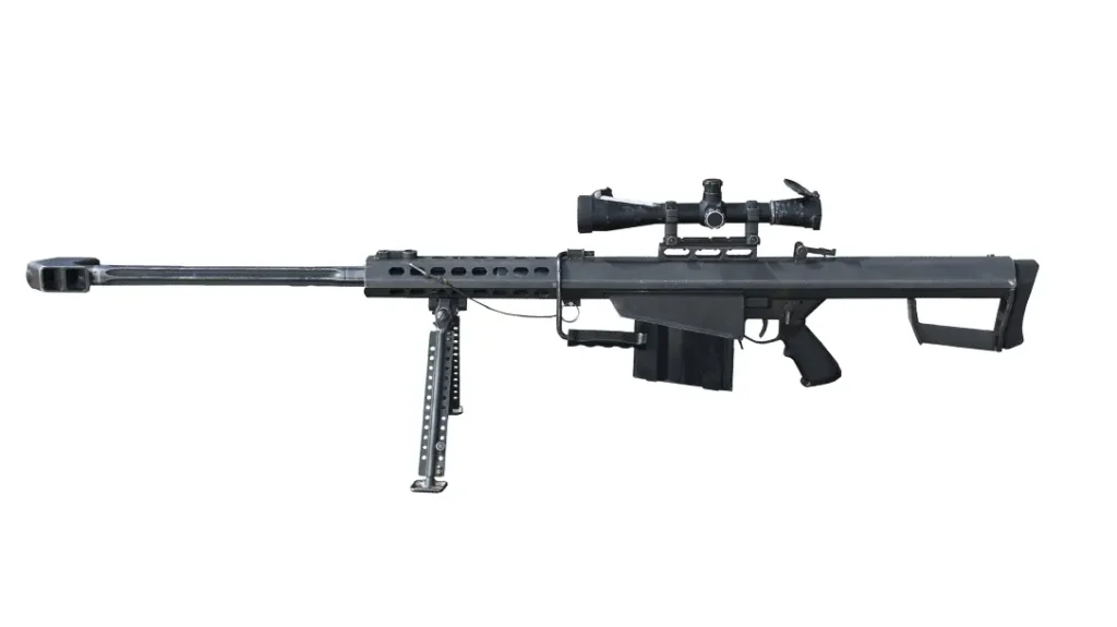 Barrett M82A1