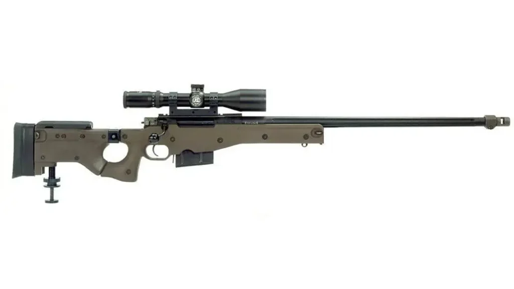 World Record Sniper Shots