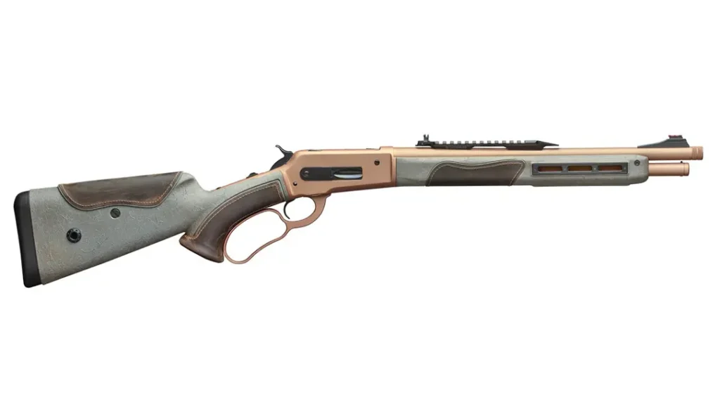 Davide Pedersoli Boarbuster Apocalypse