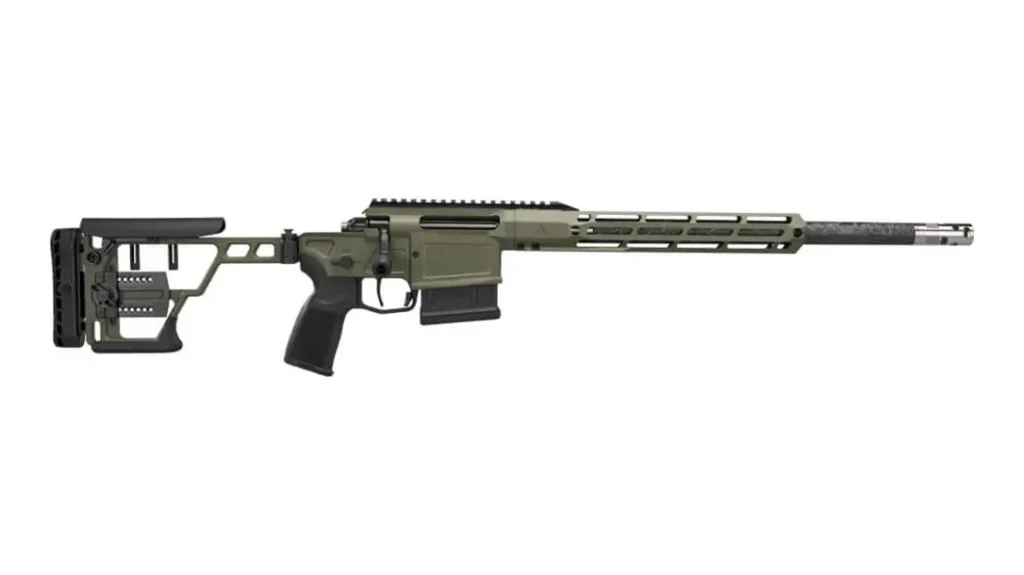 SIG Sauer Cross Sawtooth Short Action