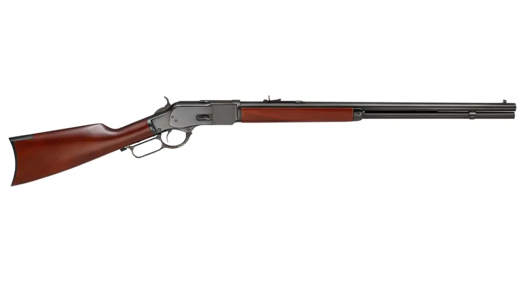 Cimarron F.A. Company: Nueces 1873 Rifle in .45 Colt