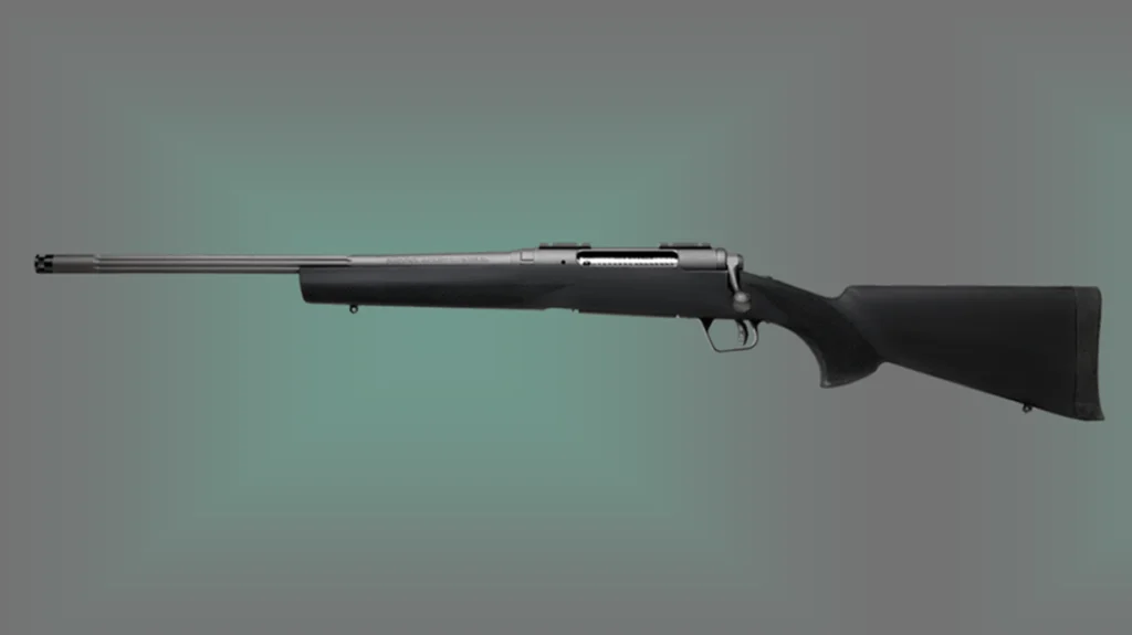 Savage 110 Trail Hunter & Trail Hunter Lite Left-Hand