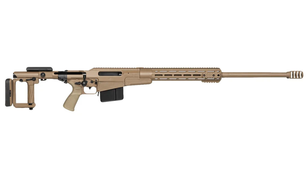 Century Arms ASR Precision Rifle