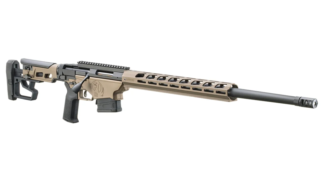 Ruger RPR (Ruger Precision Rifle)