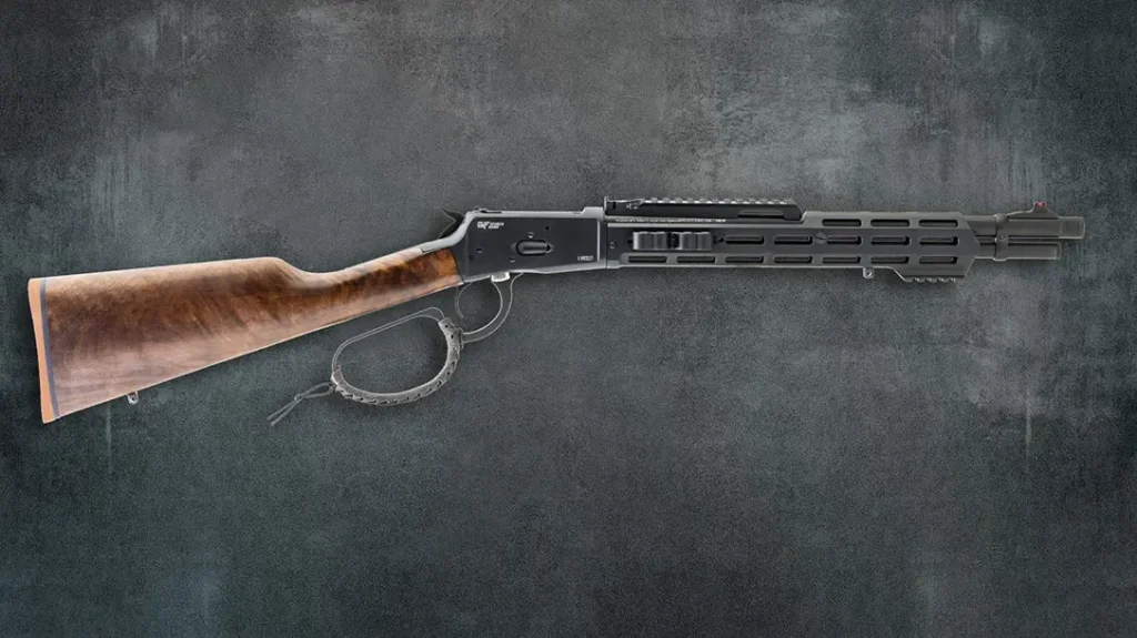 GForce Arms Saddlehorn LTAC Rifle 