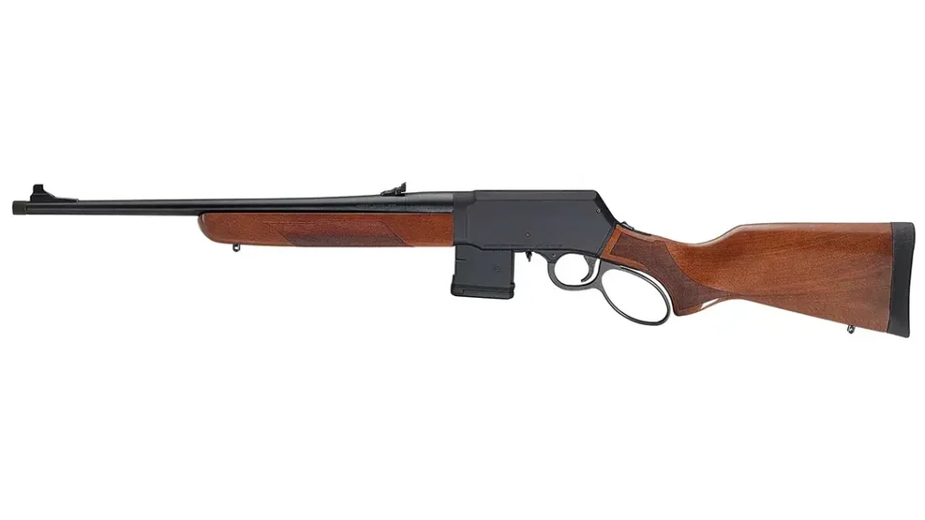 Henry Repeating Arms LASR (Lever Action Supreme Rifle)