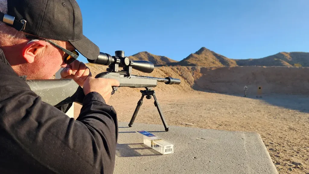 Ruger 10/22 Carbon Fiber - Tested