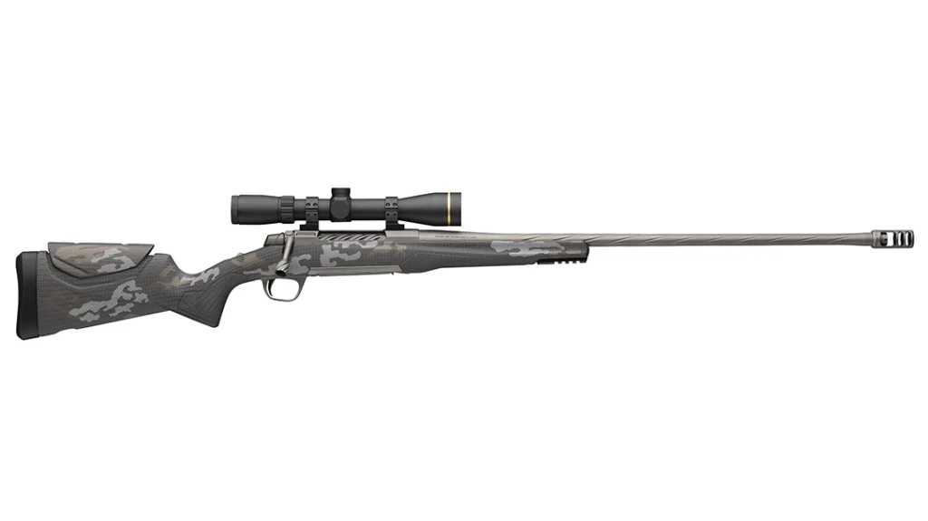 Browning Gen 2 X-Bolt 2 Mountain Pro, Tungsten