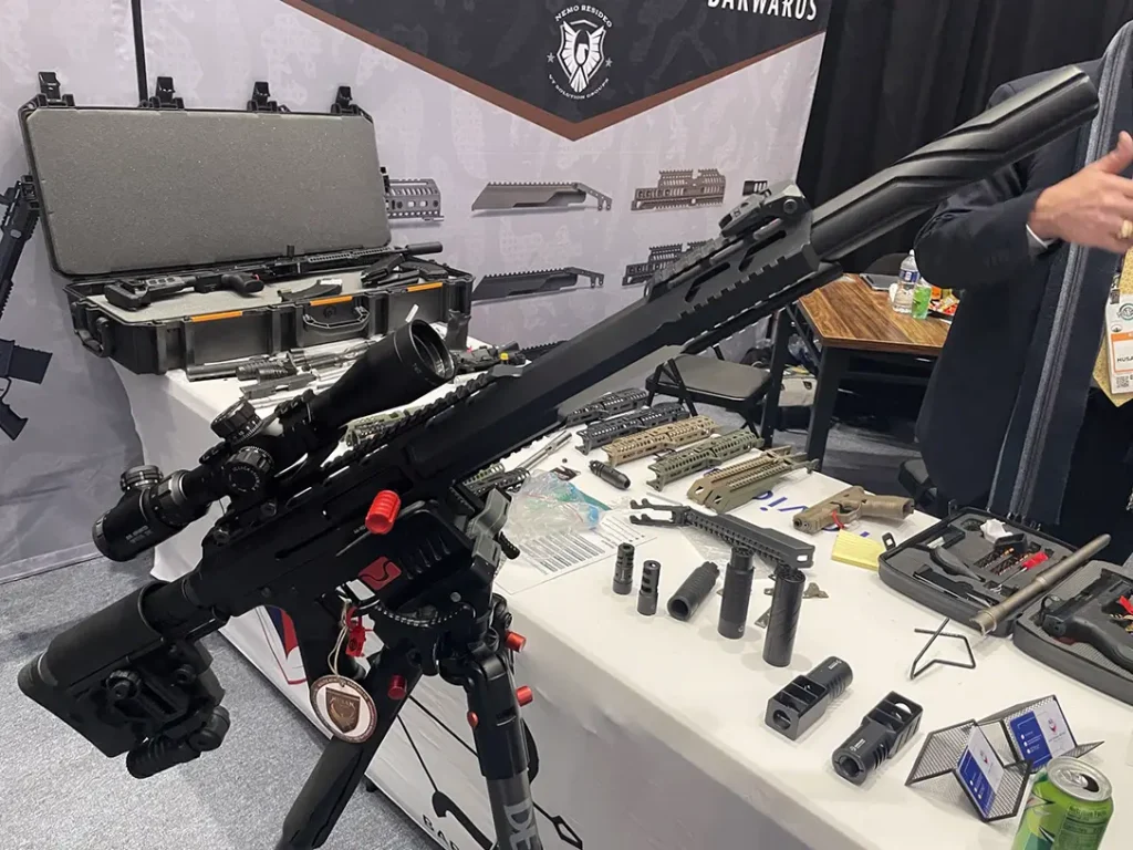 Husan Arms H-Force Tactical Shotgun