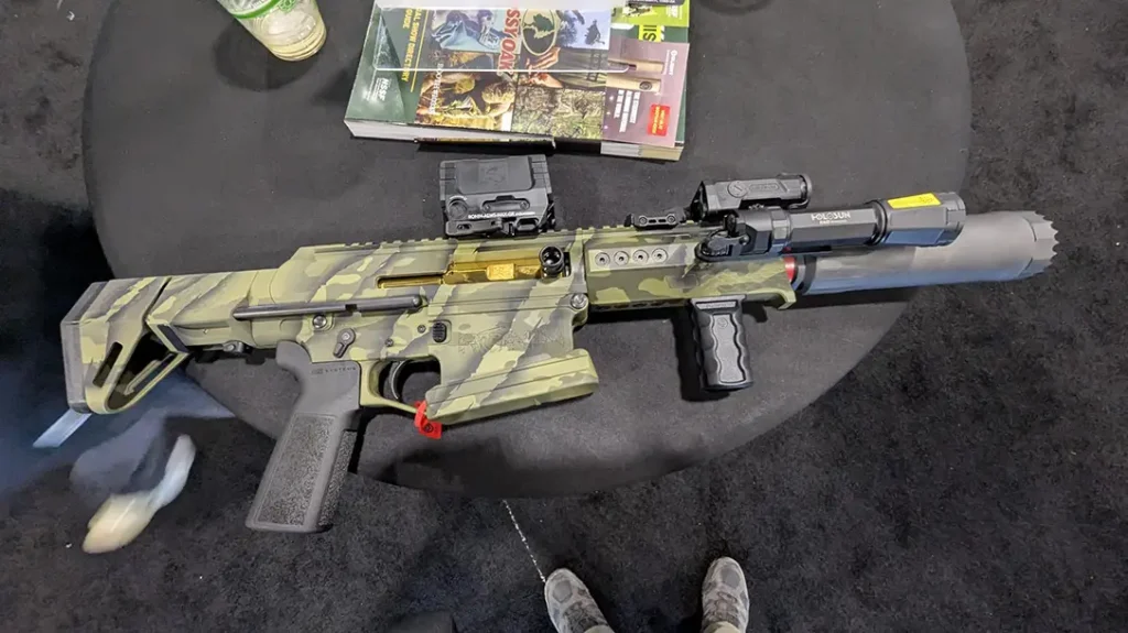 Ronin Tactical Genesis 12 PDS Shotgun