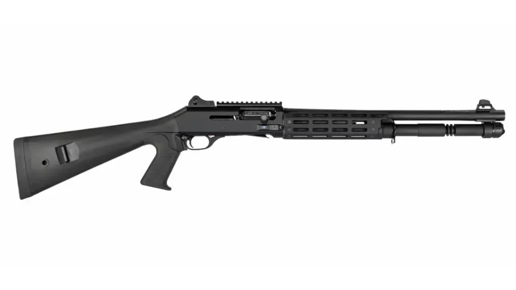Agency Arms MAC 4 Tradesman Tactical Shotgun