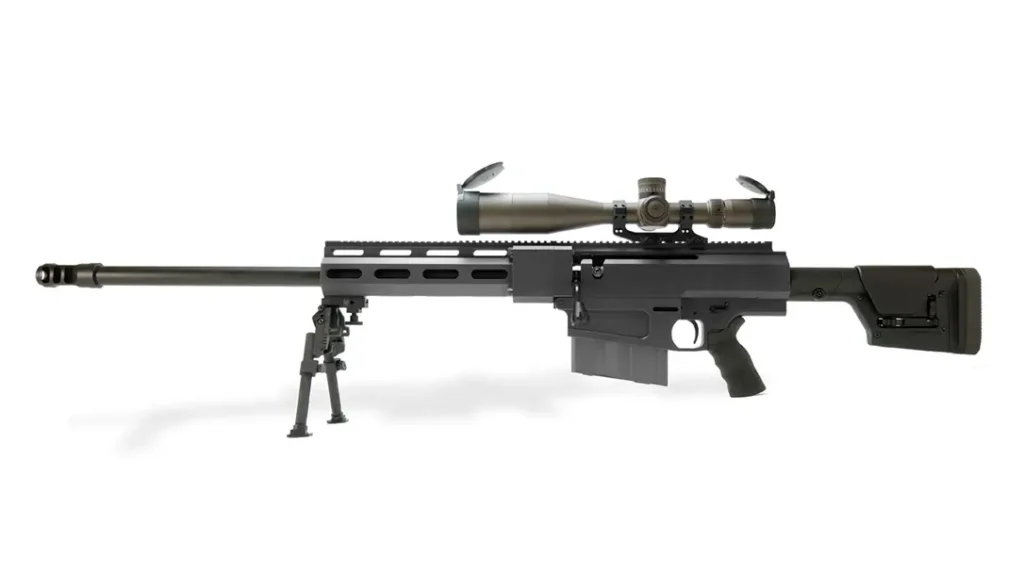 Bushmaster BA50