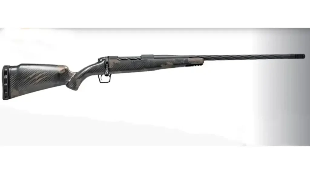 Fierce Arms/Rizzini USA Twisted Rogue Rifle 