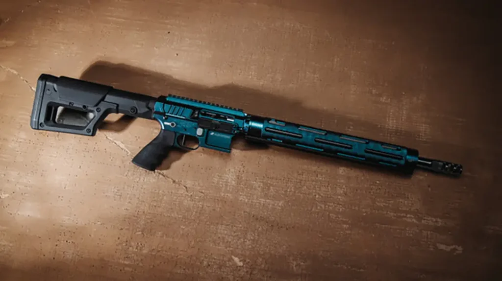 JP Enterprises Precision Rimfire AR