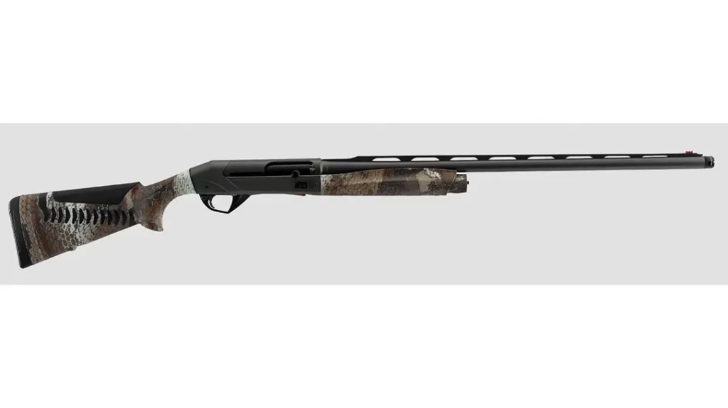 Benelli Super Black Eagle 3 A.I. BE.S.T. Semi-Auto Shotgun