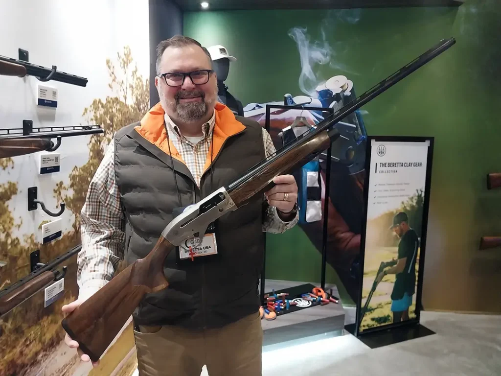 Beretta A-400L Semi-Auto Shotgun