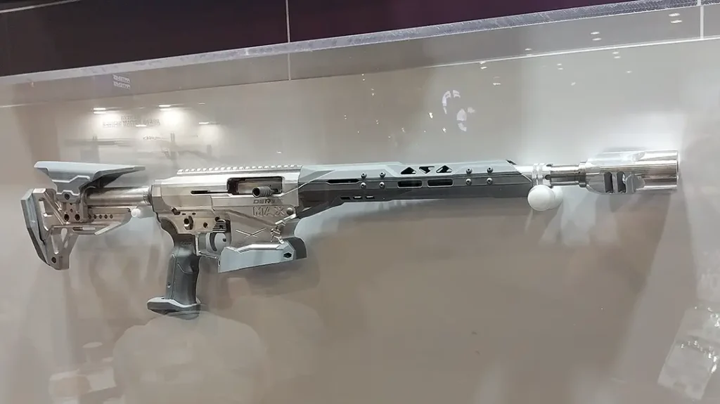 Derya Max Competition Shotgun