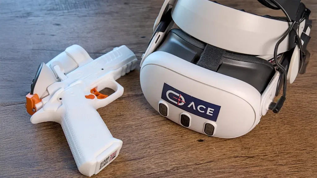 ACE Virtual Shooting